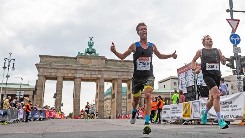 MEZZA MARATONA DI BERLINO | 21K 2021